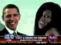 Obama Girl Appears on Bill O\ Obama Girl Appears on Bill O\