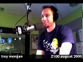Trey Morgan Z100 Video Aircheck 8/08