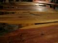 Dengler Longboard Shop- hand rubbed Teak oil finish
