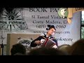 Lemony Snicket Book Signing - Part 2