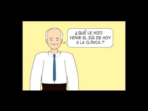 Medical Spanish - Episode 1 Pilot: Greetings