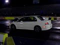EVO VIII 12.49 second pass 1/4 mile EVO VIII 12.49 second pass 1/4 mile