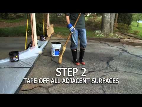 how to use qpr asphalt repair