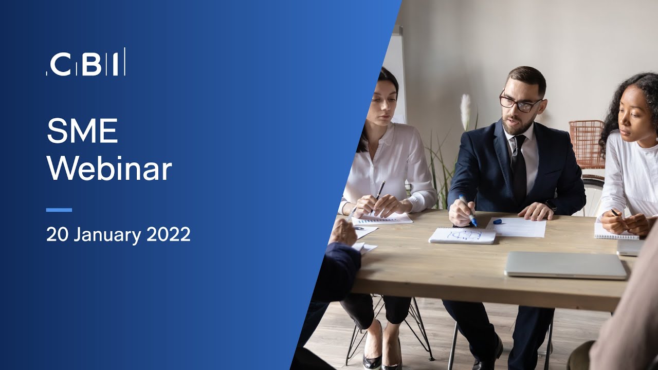 SME Webinar   Sustainability in the sharing economy   20th January 2022