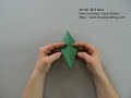 Origami Basics: Bird Base