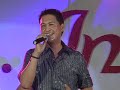 Part 16 Fr. Rudy Ibale, One Voice... In GOD concert - Fr. Rudy Ibale, duet with Flor
