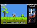 english / korean / japanese / (publisher) 1983 donkey kong / ??? / ??????? (nintendo) 1983 donkey kong junior / ??? ??? /???????jr.(nintendo) 1983 popeye / ??? / ??? (nintendo) 1983 gomoku narabe / ?? / ????? [??] (nintendo) 1983 mario bros./ ??? ???? / ???????? (nintendo) 1983 baseball / ???? / ?????? (nintendo) 1984 pinball / ?? / ?????(nintendo) 1984 duck hunt / ???? / ??????(nintendo) 1984 donkey kong 3 / ??? 3 / ??????? 3 (nintendo) 1984 devil world /????/ ??????? (nintendo) 1984 f1 race / f1 ??? / f1??? (nintendo) 1984 urban champion / ?? ??? / ??????????(nintendo) 1984 excitebike / ???? ??? / ???????? (nintendo) 1984 pac-man / ?? / ????? (namco) 1984 xevious / ???? / ???? (namco/bandai) 1984 mappy / ?? / ???? (namco) 1984 lode runner / ???? / ??????? (hudson) 1984 nuts & milk / ?? ? ?? / ???&??? (hudson) 1985 balloon fight / ?? ??? / ????????(nintendo) 1985 ice climber / ??? ???? / ???????? (nintendo) 1985 kung fu / ???? x / spartan x / ?????x (nintendo) 1985 super mario bros. / ?? ??? / ???????????? (nintendo) 1985 mach rider / ?? ??? / ??????? (nintendo) 1985 ninja-kun: majou no bouken / ?? ?? / ???? ????? (jaleco) 1985 ninja jajamaru-kun / ?? ????? / ?????????(jaleco) 1985 city connection  ... 