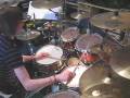 videos de Total Control Drum Tuition: Beginners - Mambo 3-2 Ex 1