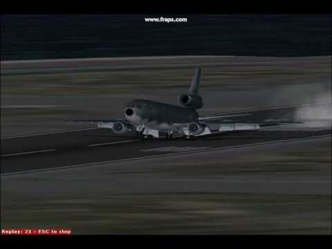 Fs2002 Landings