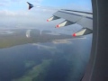 A380 landing in Sydney