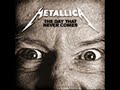 metallica - the day that never comes

born to push you around
better just stay down
you put away. he hits the flesh
you hit the ground
mouth so full of lies
tender black your eyes
just keep them closed
keep praying
just keep waiting

[chorus]
waiting for the one
the day that never comes
when you stand up and feel the warmth
but the sunshine never comes, no
no the sunshine never comes

push you cross that line
just stay down this time
hide in yourself
crawl in yourself
you'll have your time
god i'll make them pay
take it back one day
i'll end this day
i'll splatter color on this grave

[chorus]
waiting for the one
the day that never comes
when you stand up and feel the warmth
but the sunshine never comes
no the sunshine never comes

love is a four letter word
and never spoken here
love is a four letter word
here in this prison
i suffer this no longer
i put it into this i swear
this i swear the sun will shine
this i swear
this i swear
this i swear