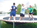 trampoline trampoline