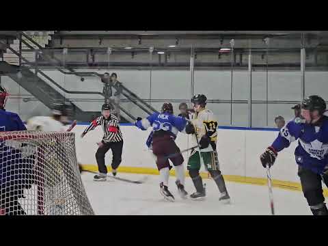 2024 Calgary Stampede Challenge, Calgary AB - Team Arsenal - Played Forward - # 88 Blue
