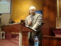 Bible Class 11-19-09  Bishop Larry Baylor  Seeking God  Step 3  