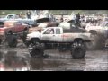 Triple Canopy Ranch Trucks Gone Wild Mud Bog