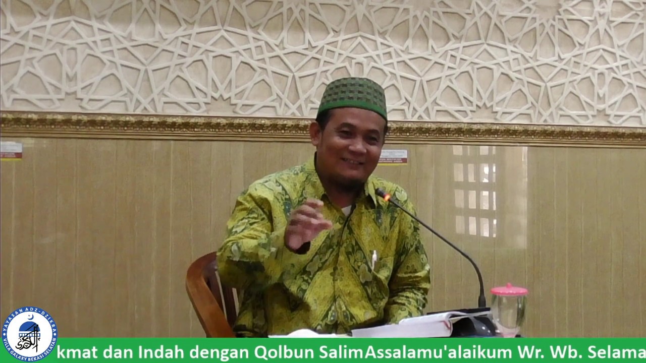 Hidup Terasa Nikmat dan Indah dengan Qolbun Salim