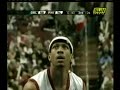 Allen Iverson Career High 60pts vs the Orlando Magic 04/05