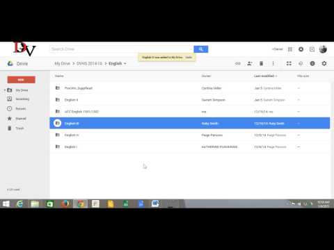 how to sync folder with google drive