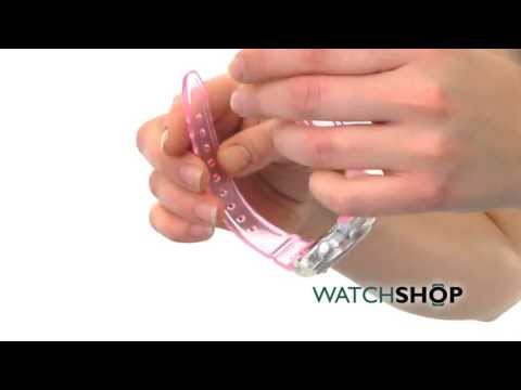 how to set baby g alarm
