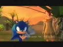 Sonic and Shadow sing \"F.U.N.\" (Special appearance by Kux!)