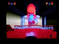 Super Mario 64 Walkthrough Part 3-Chip Off Whomp's Block
