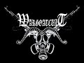 WARGOATCULT - La Llave Del Sol