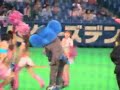 07.06.11 試合前　サラリーマンドアラ