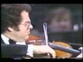 Itzhak Perlman Sarasate Zigeunerwiesen
