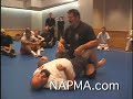 Dan Severn Teaches Ground & Pound for NAPMA 2 Image 1