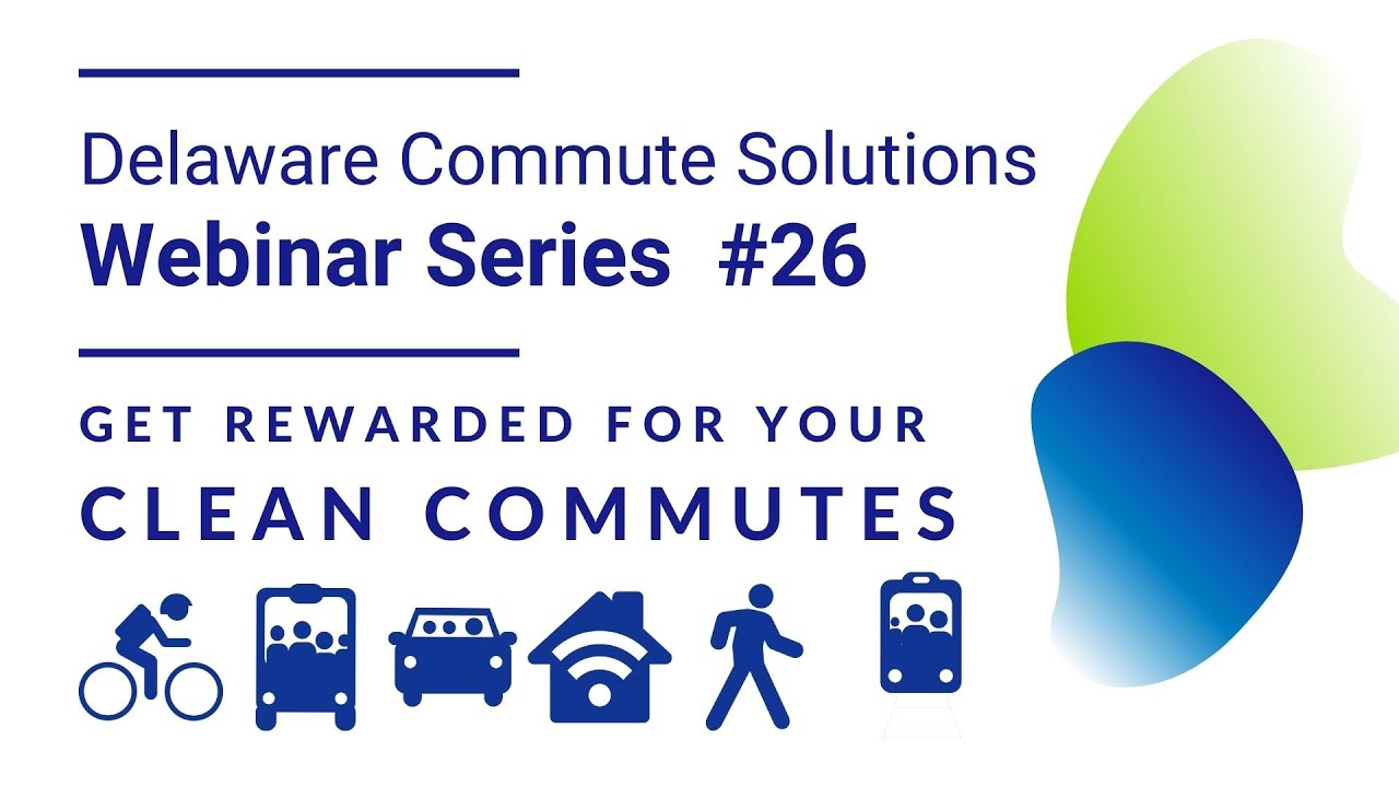 DECS Series #26:  How to Record Your Clean Commutes