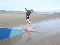 Flatland Skimboarding Blueback Nanaimo (Jamie, Jeremy)