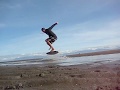 Flatland Skimboarding Blueback Nanaimo (Jamie, Jeremy)