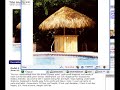 Tiki Hut -Tiki Bar - Build Your Own Tiki Bar
