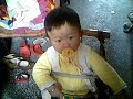 happy baby