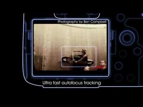 Sony Alpha SLT Translucent Mirror Tehnology
