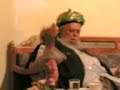 A IMPORTANT TALK OF MOLANA GRAND SHAIKH NAZIM ABOUT BREAD