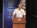 Click here to watch this video CSF 2010 | Chief of Naval Operations Keynote Address