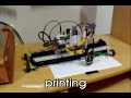 LEGO MINDSTORMS NXT - BLUETOOTH PRINTER LEGO MINDSTORMS NXT - BLUETOOTH PRINTER