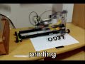 LEGO MINDSTORMS NXT - BLUETOOTH PRINTER