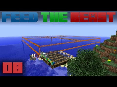 how to quarry minecraft