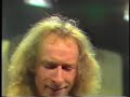 klaus doldinger's passport live at montreux jazz 1980 with guitarist kevin mulligan, keyboardist hendrik schaper, bassist deiter petereit and don ellis drummer david crigger