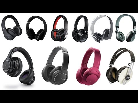 TEST: 10 Bluetooth-Kopfhörer von 20 bis 400 Euro