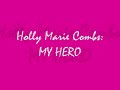 a music video about holly marie combs. this is the first video i ever made so please rate and comment.
song ''heroes'' by the greek singer helena paparizou