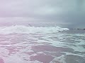 Dan gets overpowered by a wave