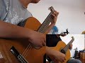 Chrono Cross - Star-Stealing Girl (Acoustic Guitar Duet)