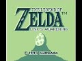 The Legend of Zelda – Links Awakening Titelsong