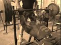 Ronnie Coleman (Chest and Triceps)