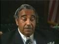 Piercing Questions to Charlie Rangel on Healthcare