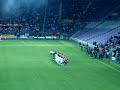 Coupe UEFA / FC Sion - Galatasaray