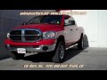 2007 Dodge Ram Mega Cab